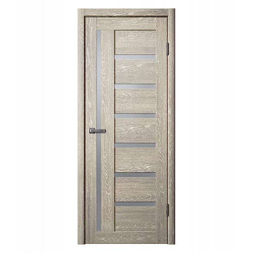 Дверь межкомнатная LD-10, экошпон (ст. матовое) Дверь межкомнатная LD-10, экошпон (ст. матовое)